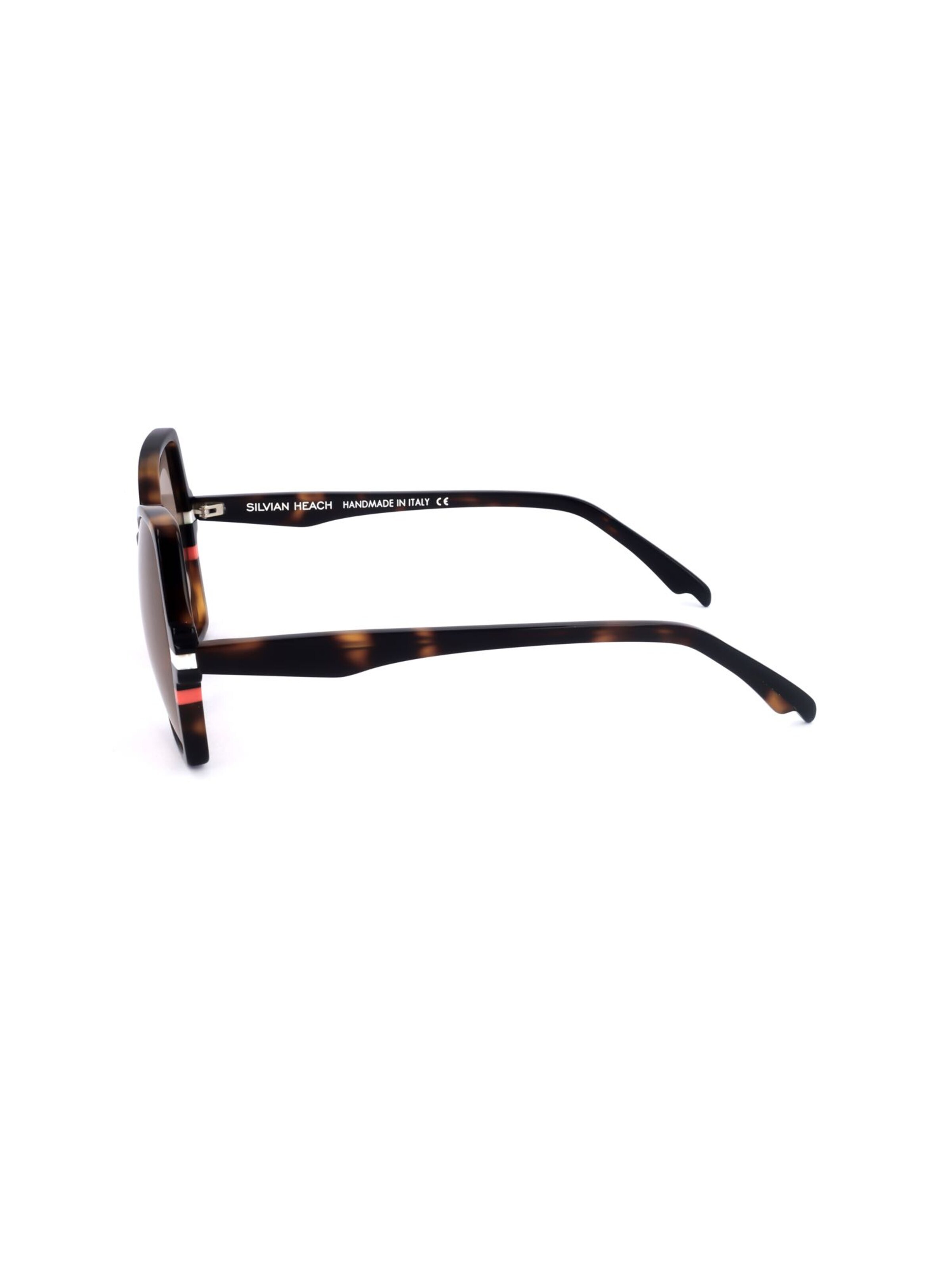 Occhiali da sole 'IVY SUN' di Silvian Heach in marrone