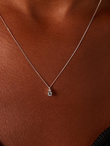 Lucardi Necklace 'Schick' in Gold