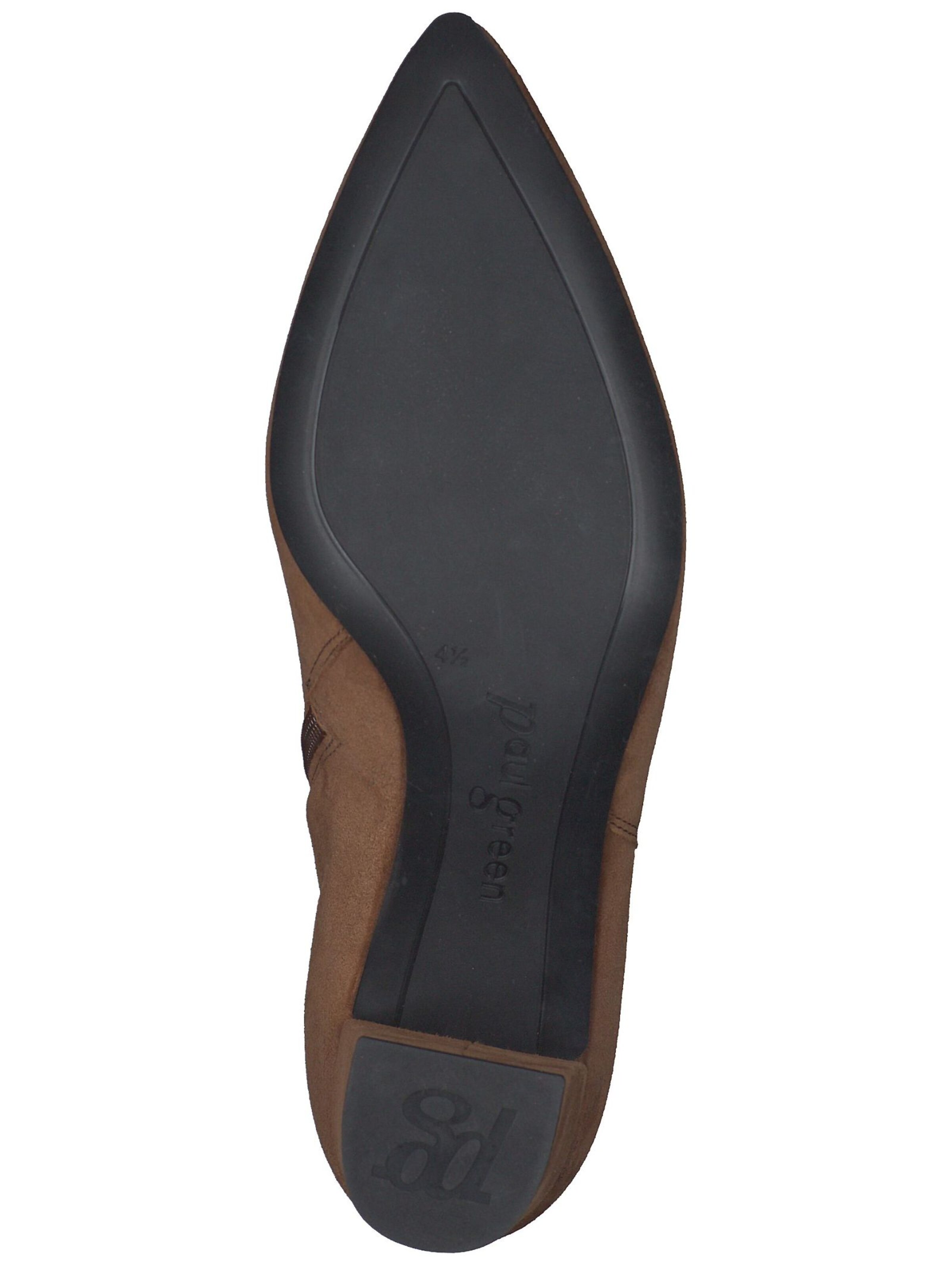 Bottines Paul Green en marron