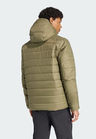 Veste outdoor 'Essentials' ADIDAS TERREX en vert