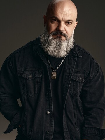 REYTEL Anhänger 'STRUGGLE' in Silber