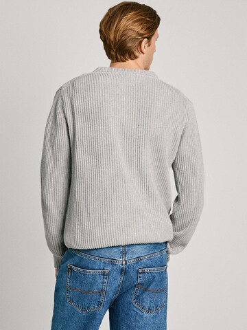 Pepe Jeans Pullover 'COLIN' in Grau