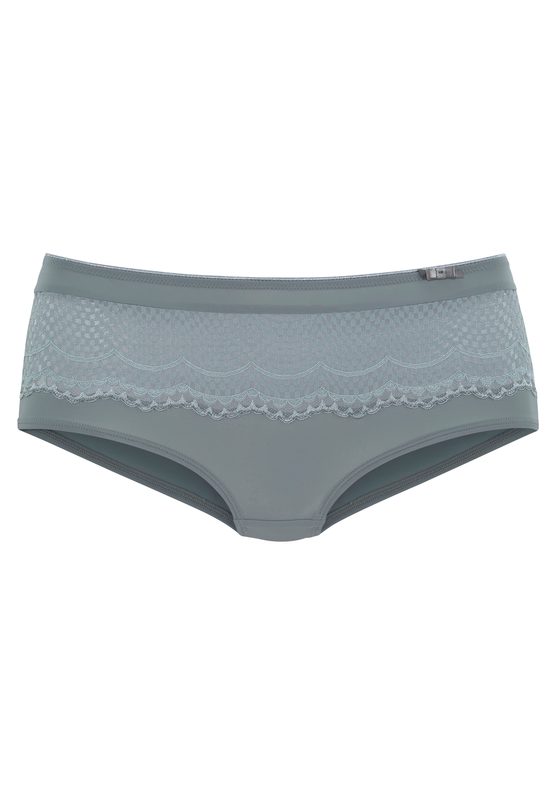 LASCANA Panty i blå: forside