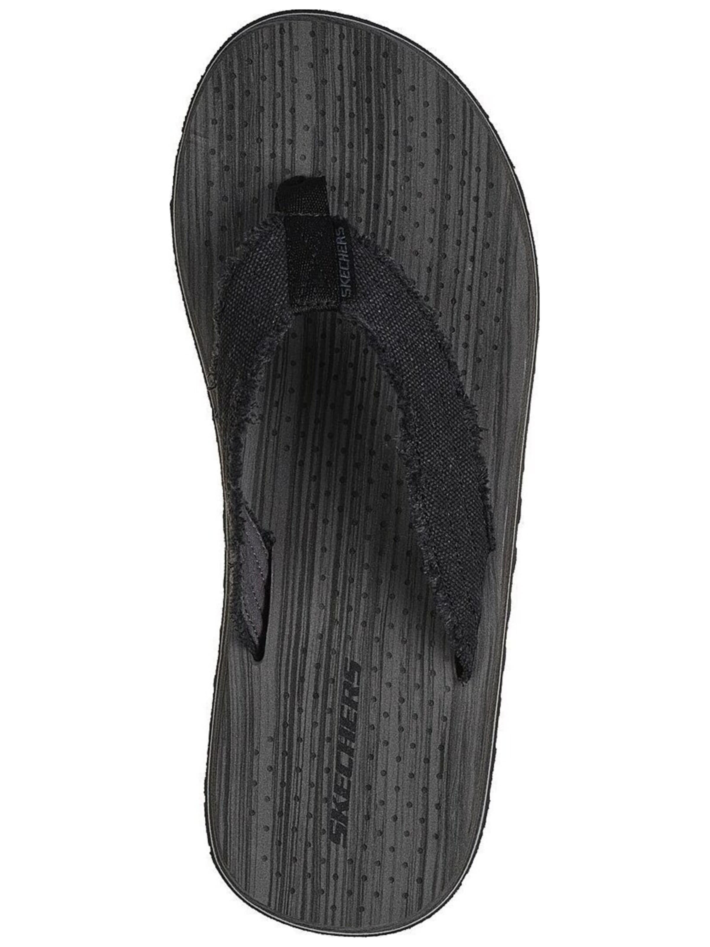 SKECHERS - Sandalias de dedo 'Skechers Tantric - Fritz' en negro