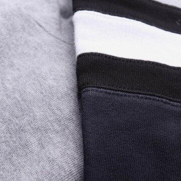 Dondup Sweatshirt & Zip-Up Hoodie in XL in Grey