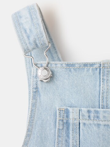 MANGO KIDS Regular Jeans 'EMILLE' in Blauw