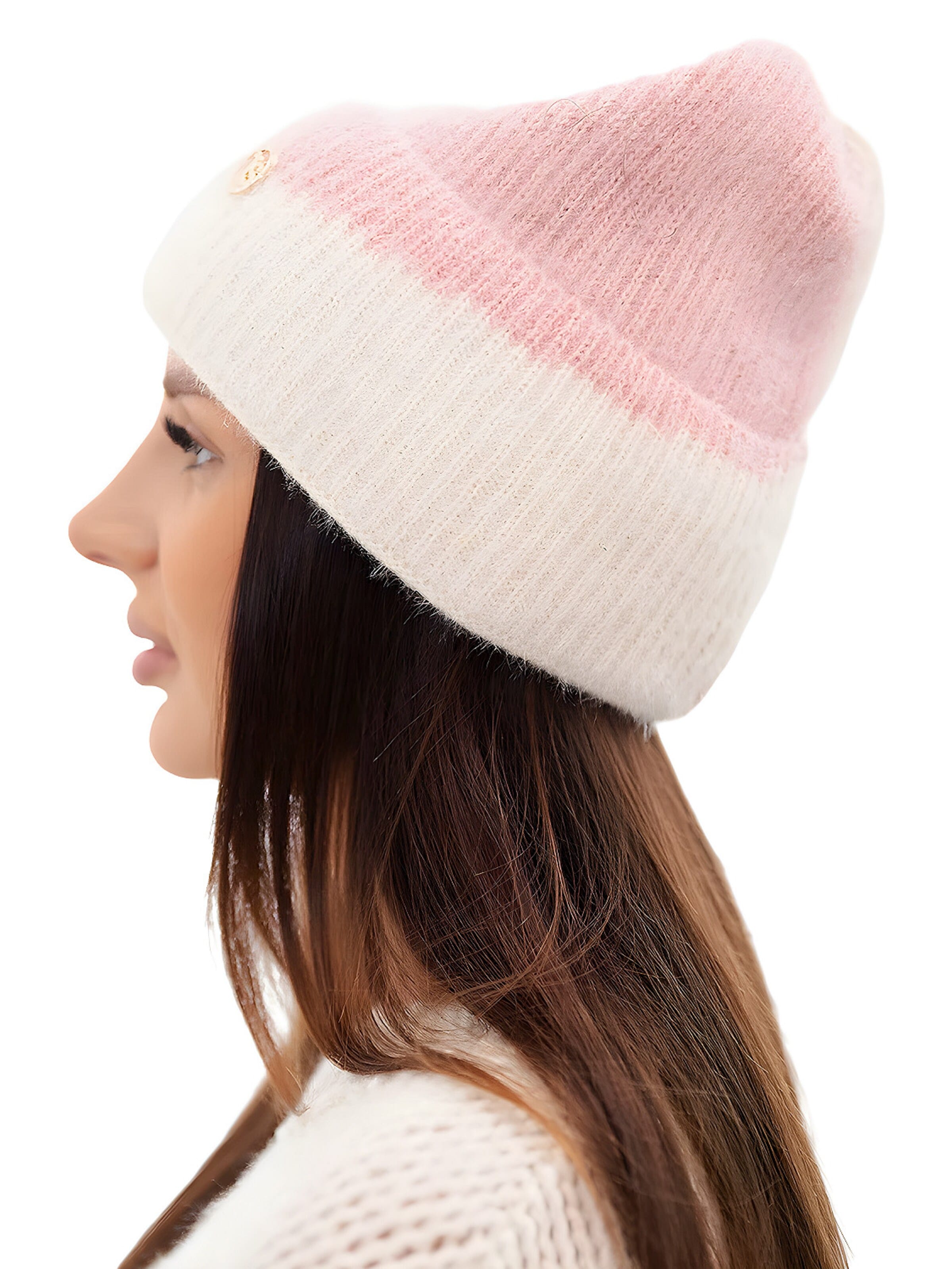 Lumera Beanie in Beige