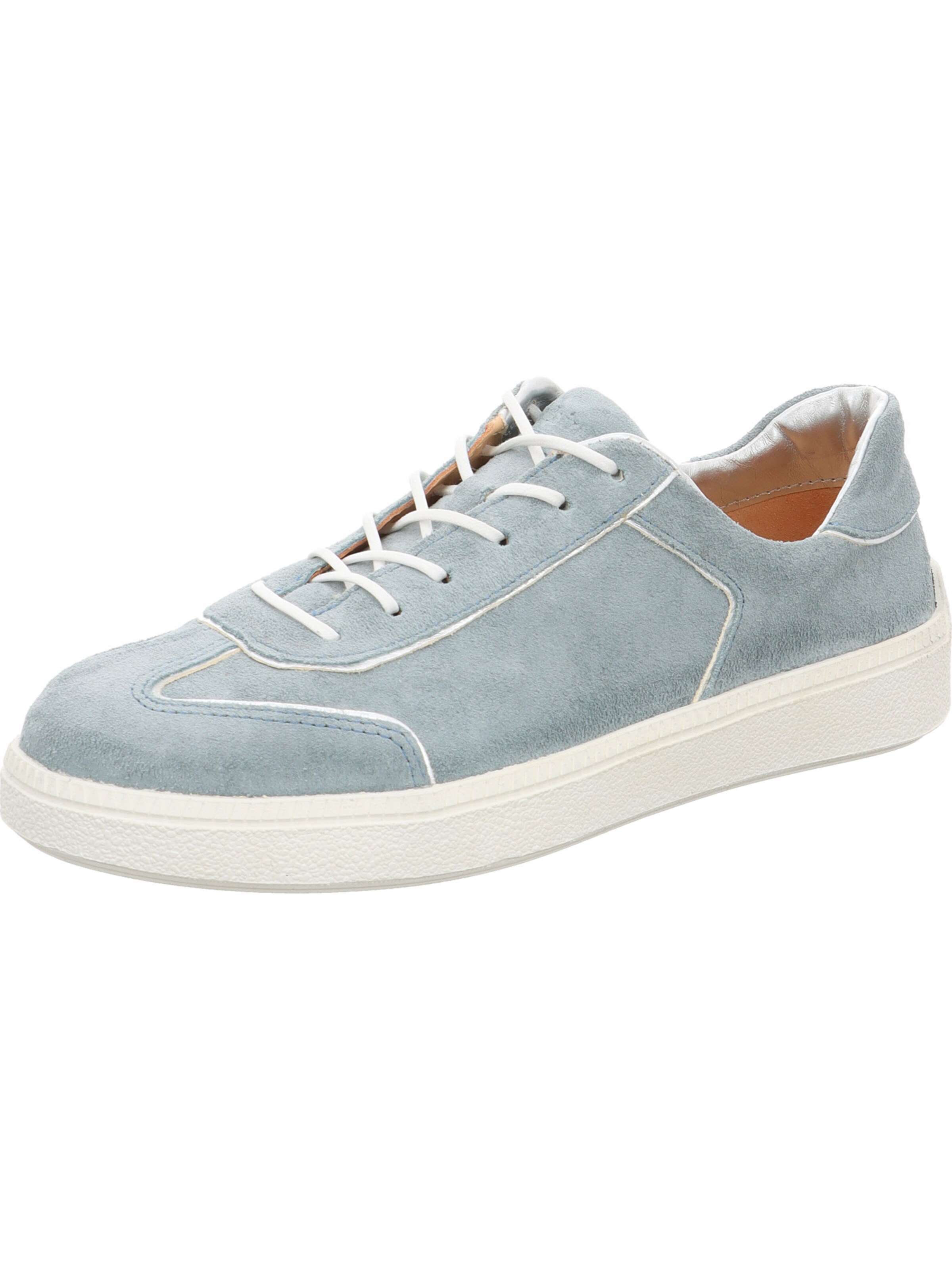 THINK! Sneakers 'TURNA' in Blue: front