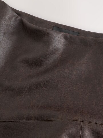 Jupe Next en marron