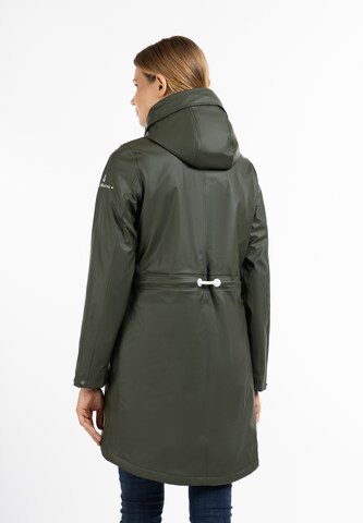 DreiMaster Maritim Between-Seasons Parka in Green