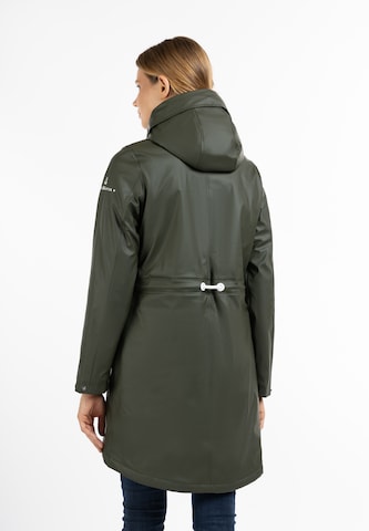 DreiMaster Maritim Between-seasons parka in Green