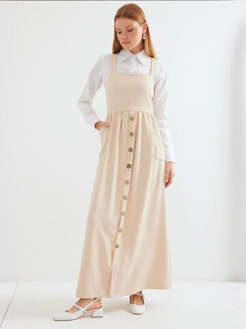 Bigdart Kleid 'Maxi'‌‌‌‌‌‌ in Beige