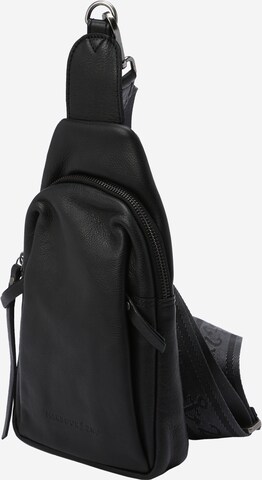 Harbour 2nd Rucksack 'Monja' in Schwarz