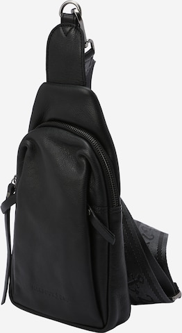 Harbour 2nd Backpack 'Monja' in Black