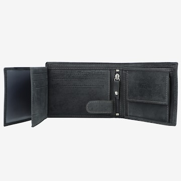 Pride and Soul Wallet in Blue