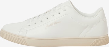 JACK & JONESNiske tenisice 'JFWBRIXTON' - bijela boja: prednji dio