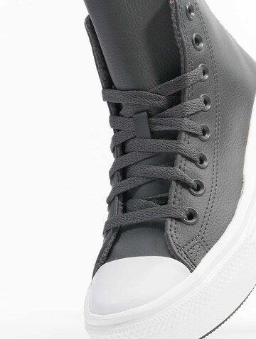 CONVERSE High-Top Sneakers 'Chuck Taylor' in Grey