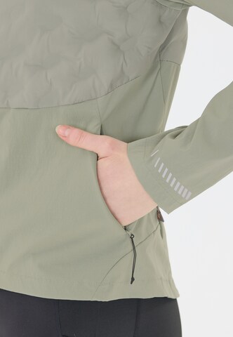 ENDURANCE Outdoor jacket 'Champi' in Green