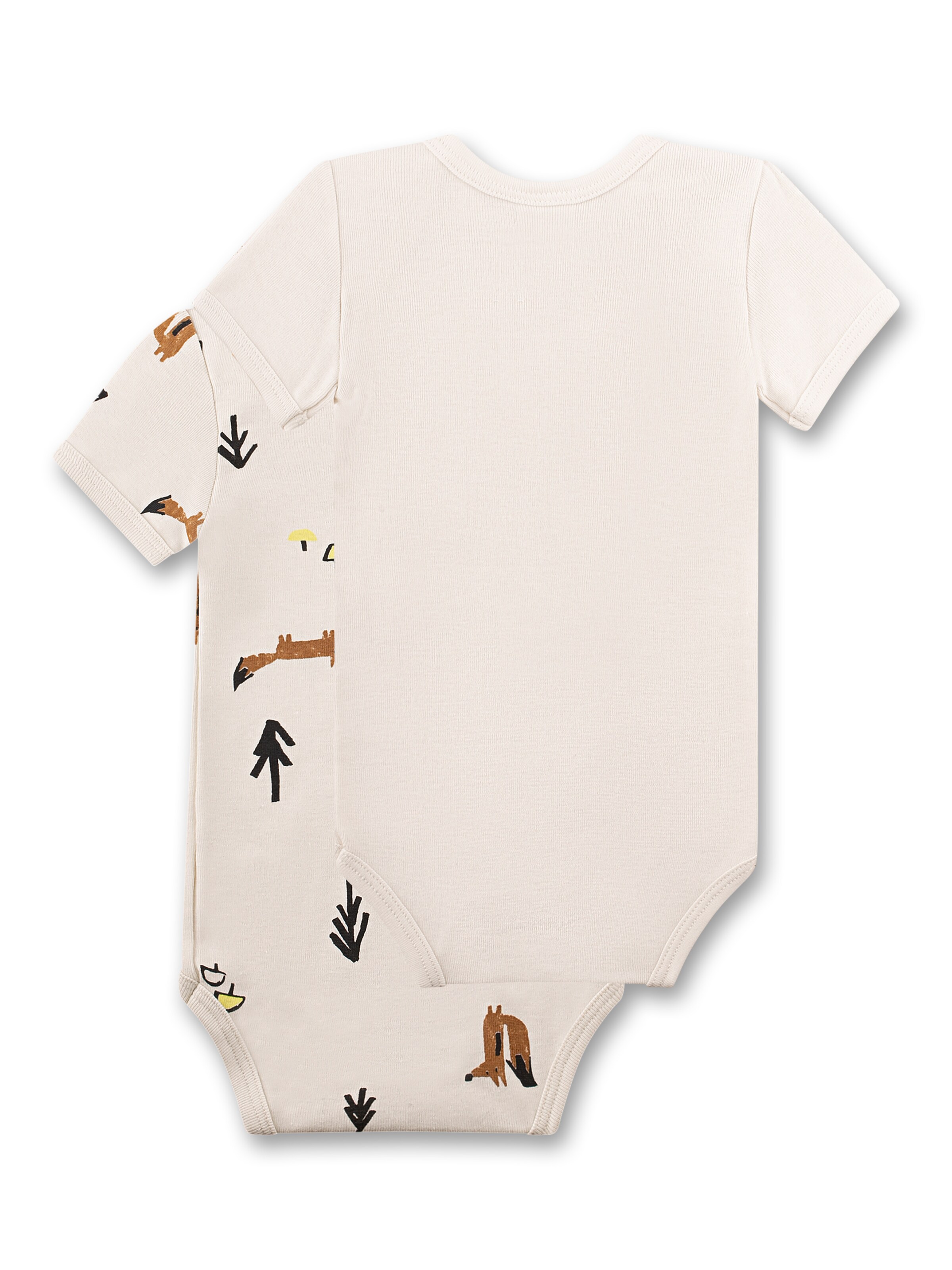 Sanetta Rompertje/body in Beige