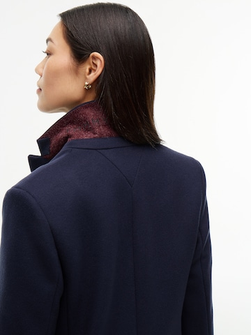 TOMMY HILFIGER Átmeneti kabátok - kék