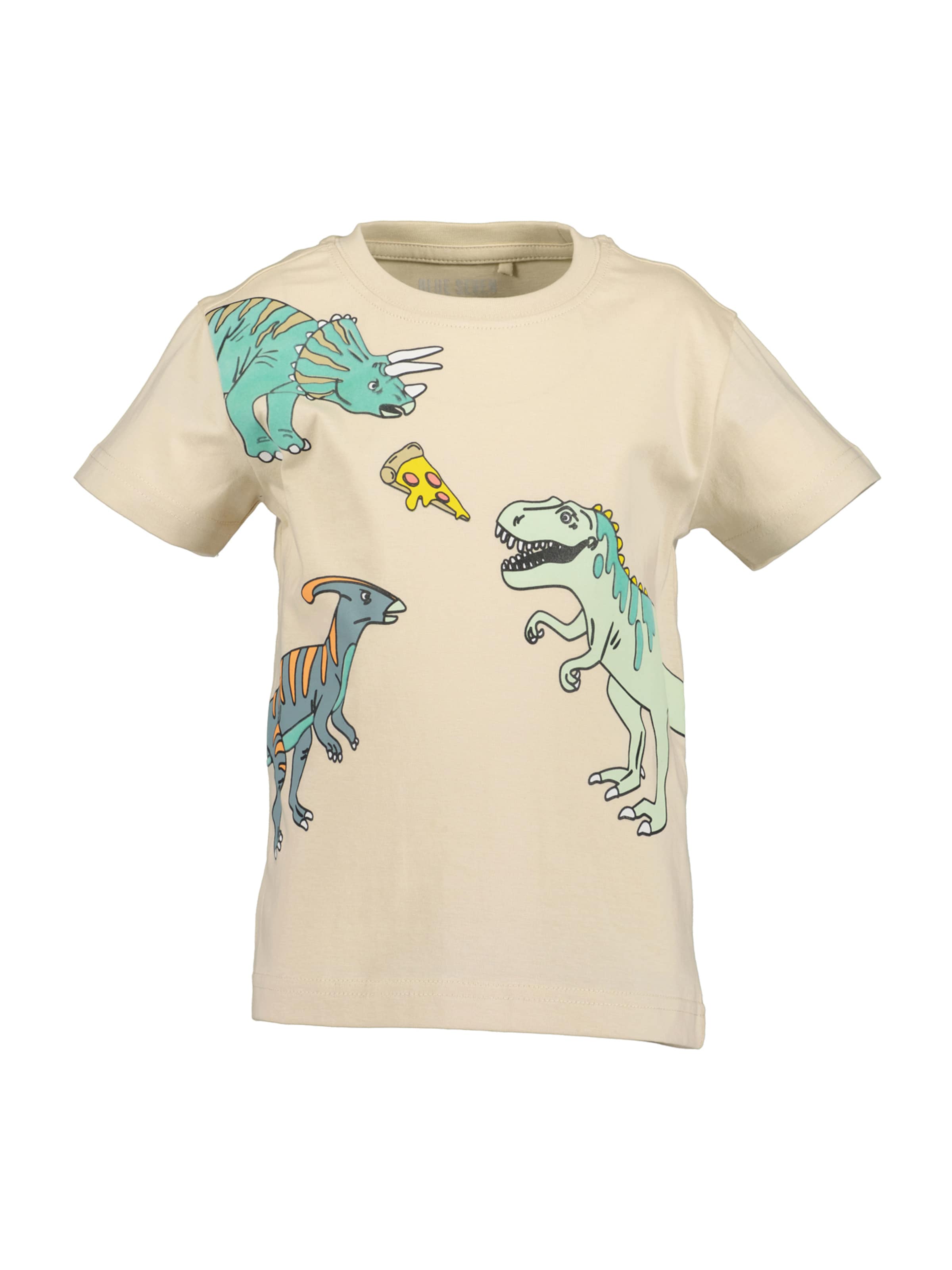 BLUE SEVEN Shirt in Beige: front