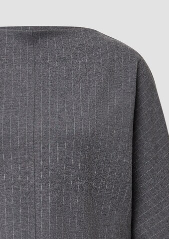 s.Oliver BLACK LABEL Shirt in Grijs