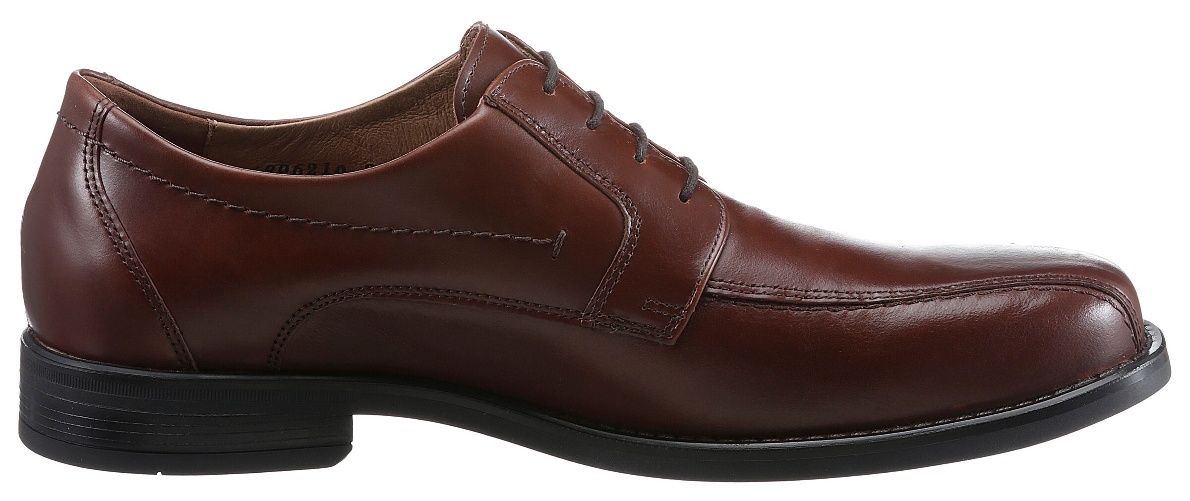 WALDLÄUFER Schnürschuh in Braun