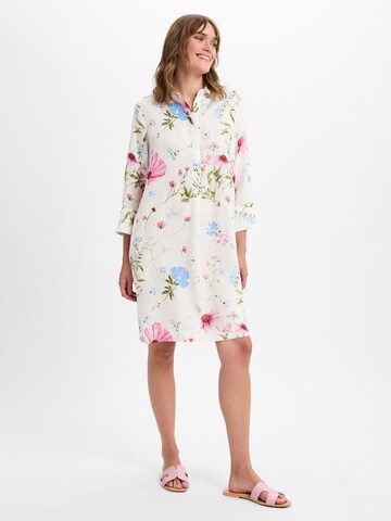 apriori Kleid in Weiß: Vorderseite