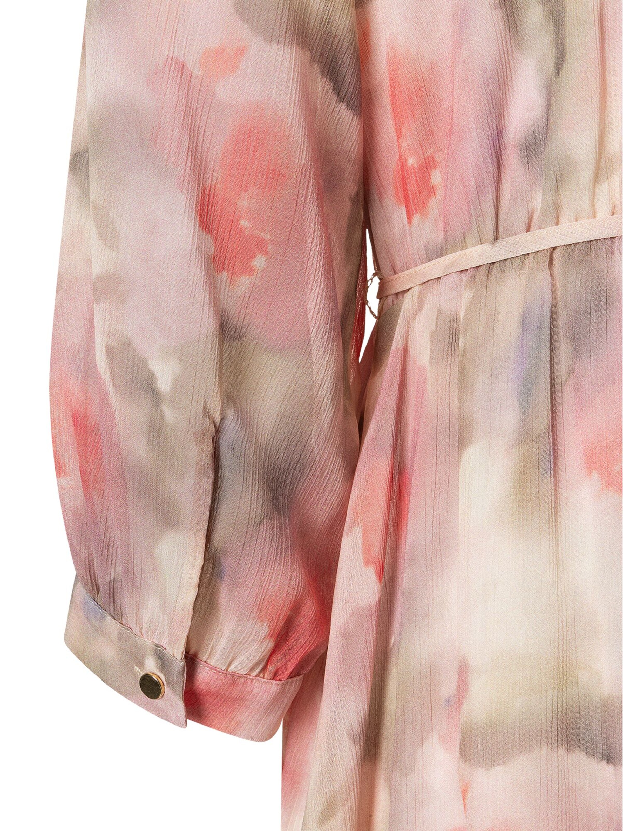 MORE & MORE Blousejurk in Roze