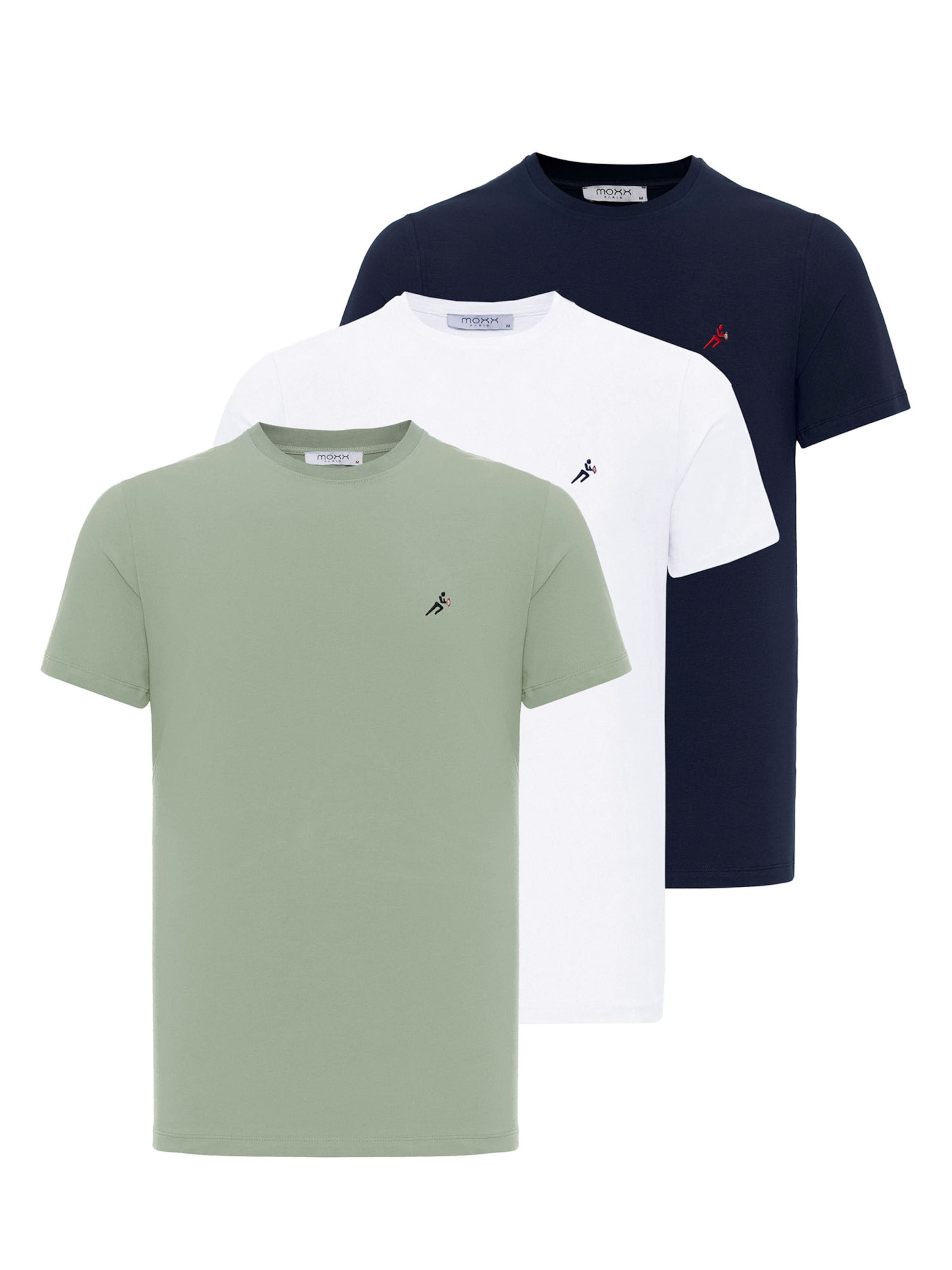 Moxx Paris Bluser & t-shirts i grøn: forside