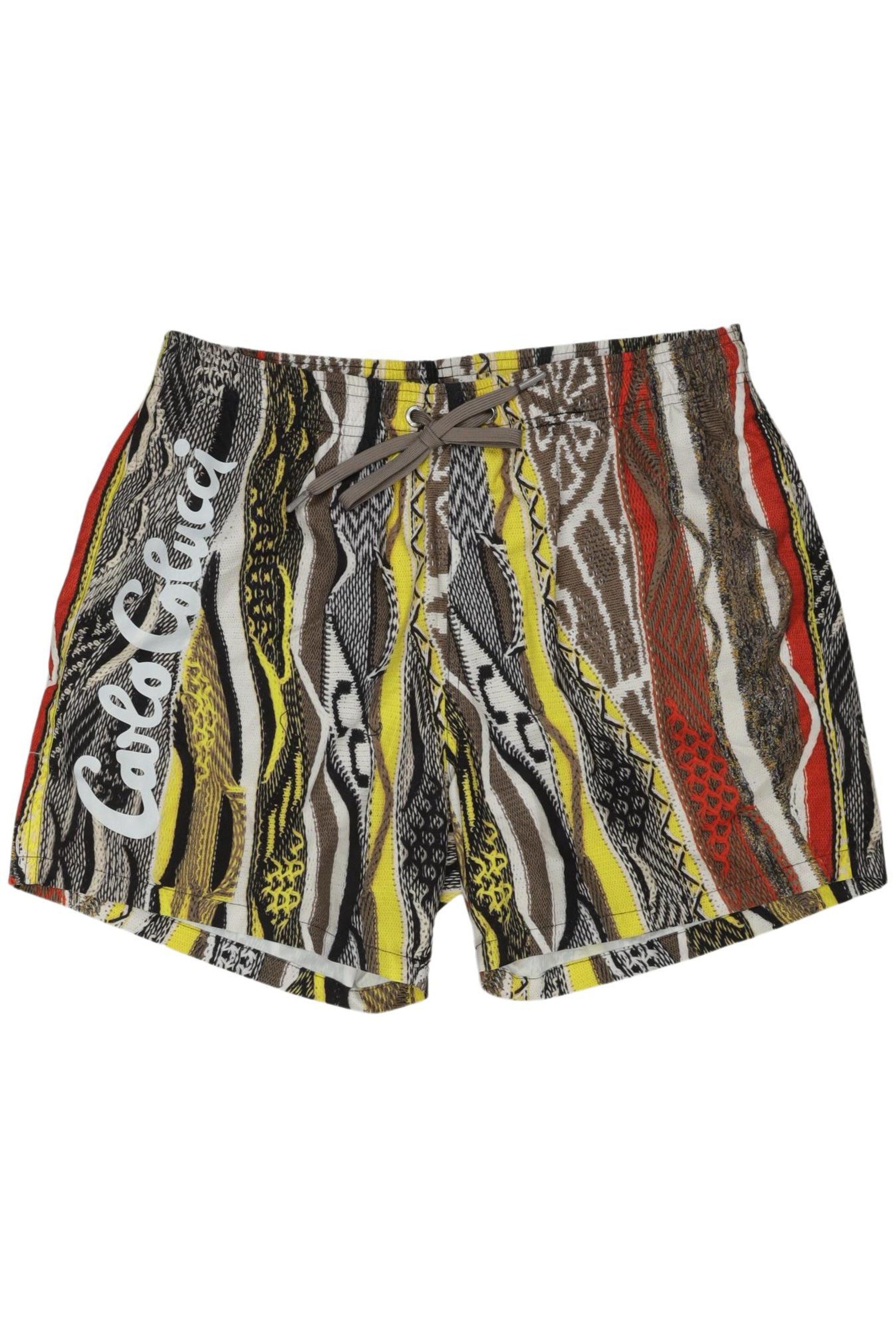 Carlo Colucci Shorts in 33 in Mixed colors: front