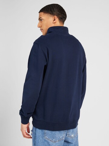 s.Oliver Sweatshirt in Blue