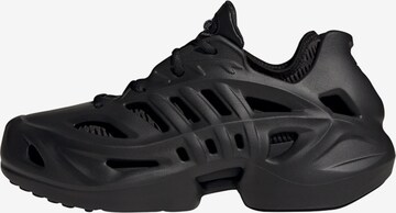 Baskets basses 'Adifom' ADIDAS ORIGINALS en noir : devant