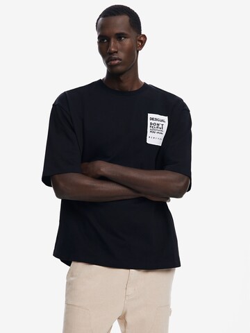 Desigual Shirt in Black: front