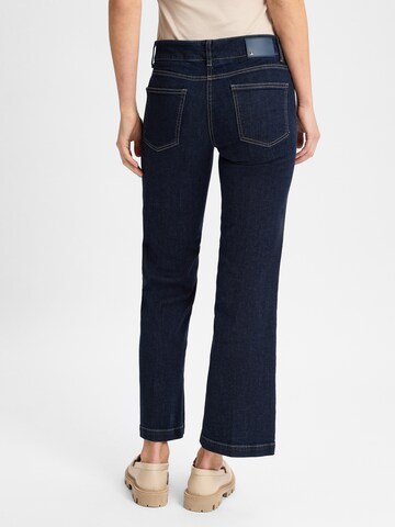 Cambio Regular Jeans ' Tessa ' in Blau