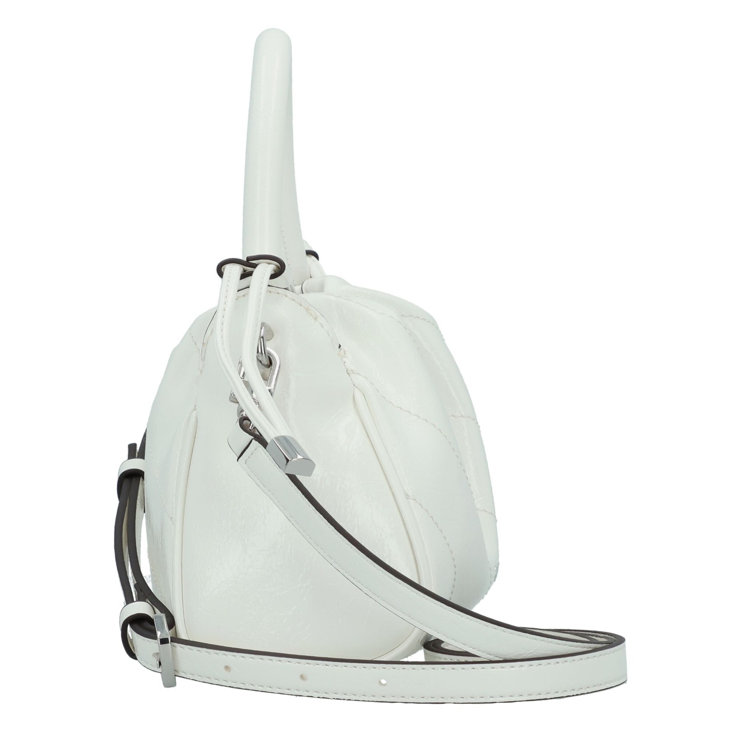 Sacs à main 'Amys' GUESS en blanc