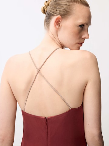 adl Cocktail dress in Brown