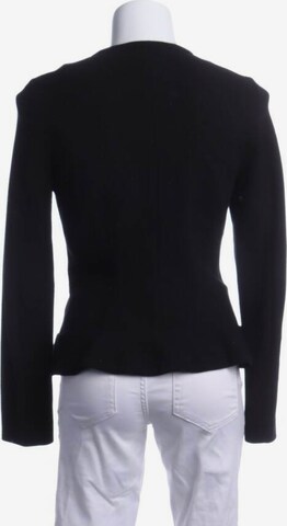 Marc Cain Sweatshirt / Sweatjacke S in Schwarz