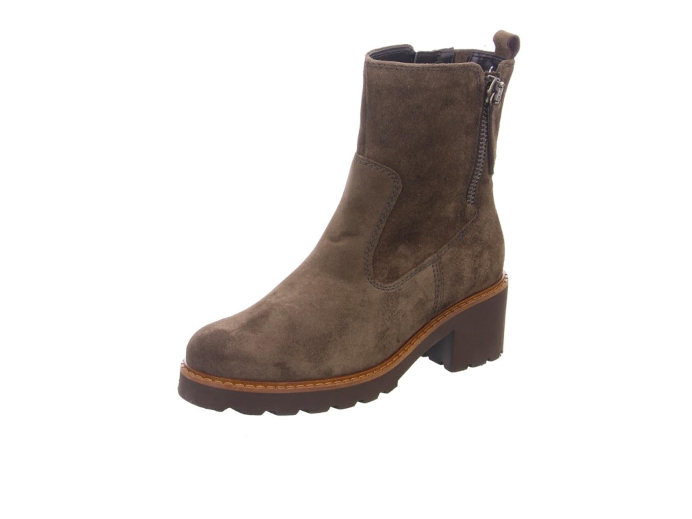 GABOR Stövlett i brun: framsida