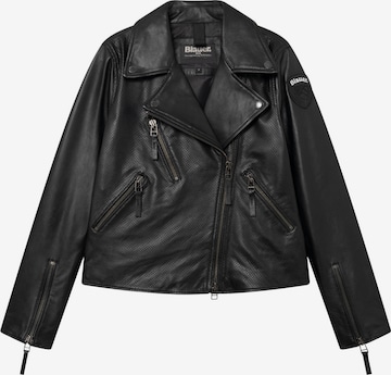 Veste mi-saison 'Jenkins' Blauer en noir : devant