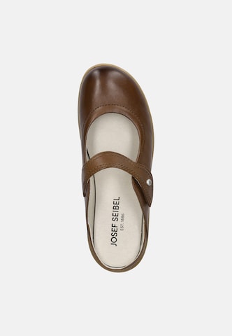 JOSEF SEIBEL Slip-ons 'Charlotte 04' in Brown