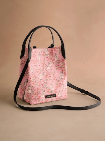 Cath Kidston Дамска чанта 'Mumins' в розово