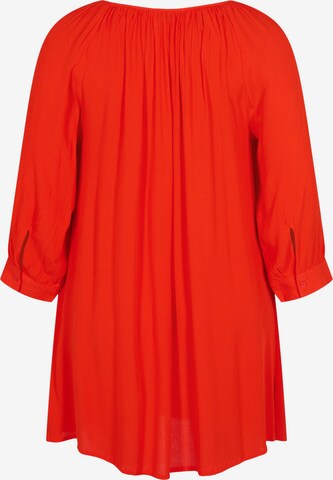 Zizzi Tuniek 'Erose' in Rood