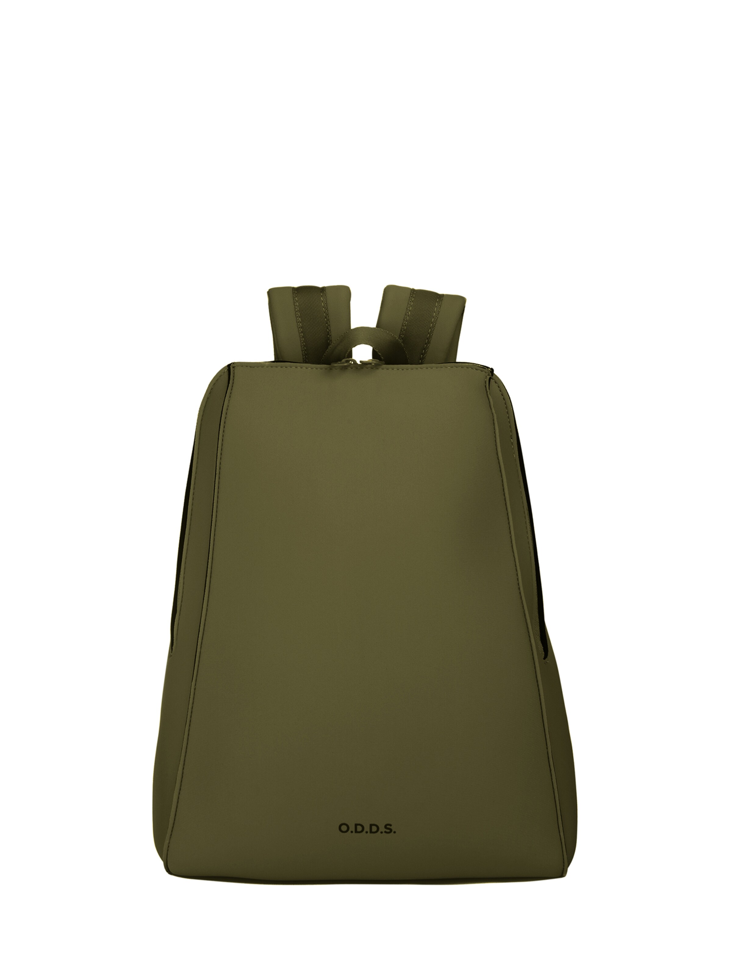 Zaino di TUCANO in verde: frontale