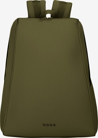 Zaino di TUCANO in verde: frontale
