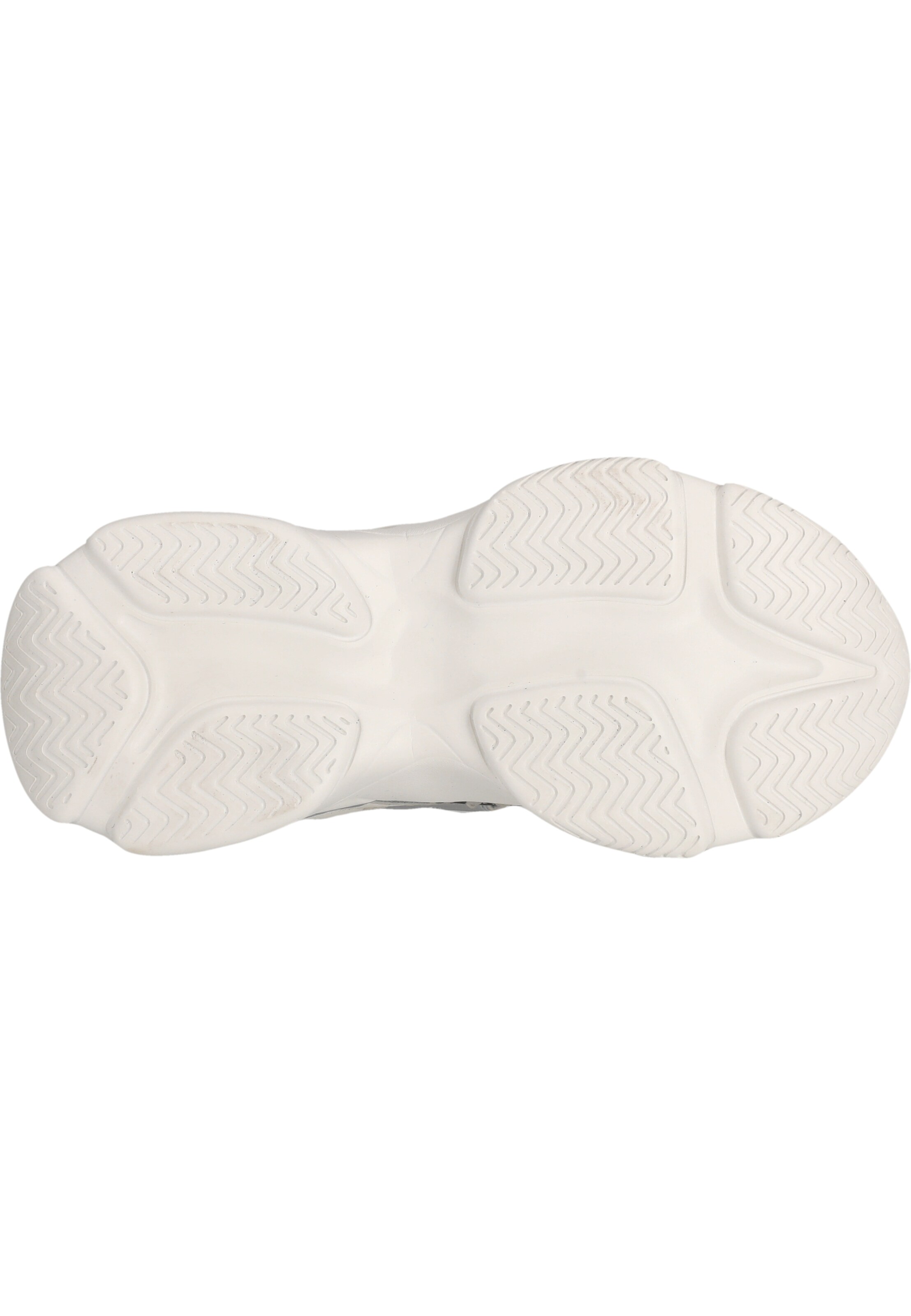 ZigZag Sneakers 'Fialey' in Wit