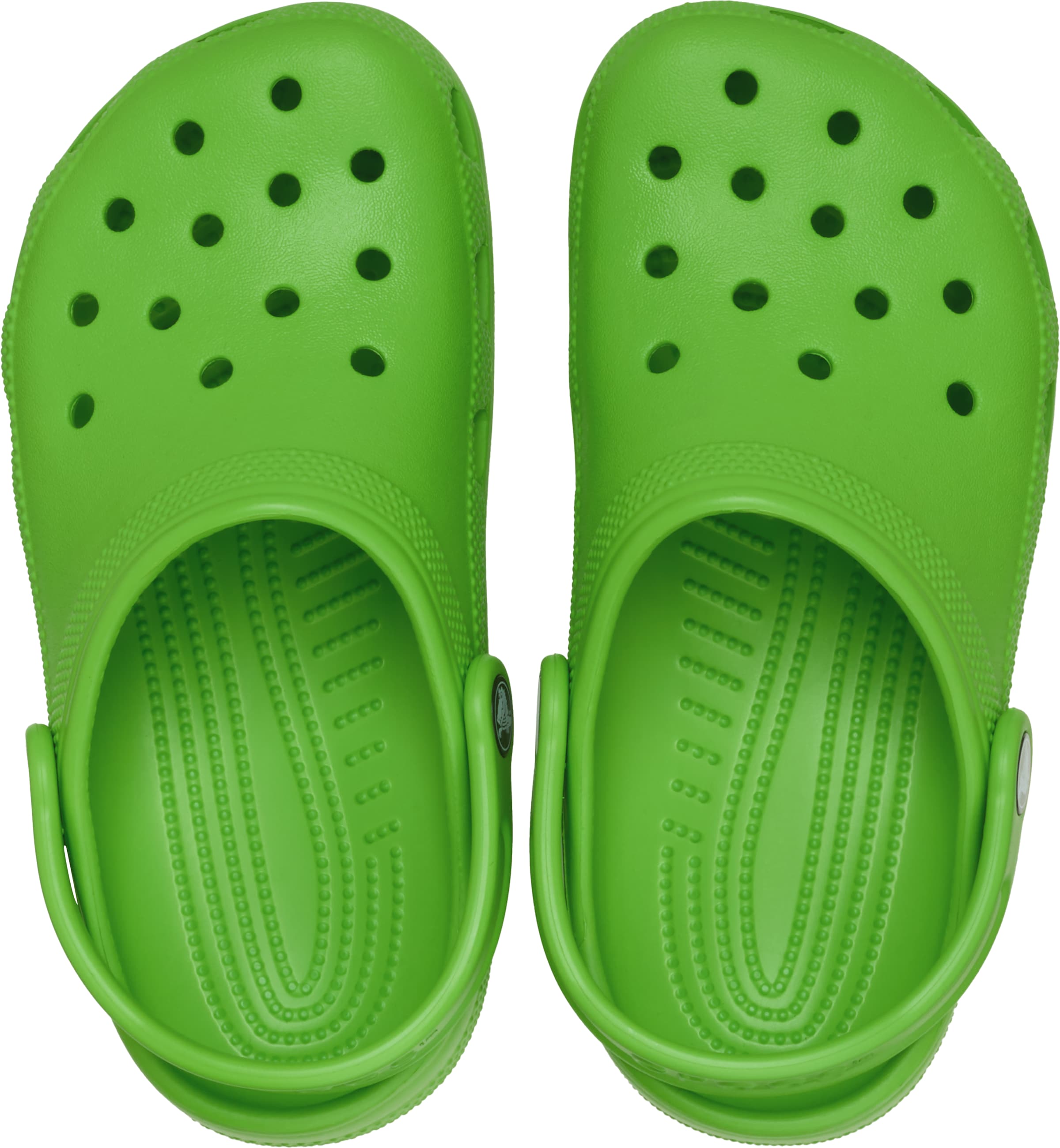Crocs Clogs 'Classic' in Grün