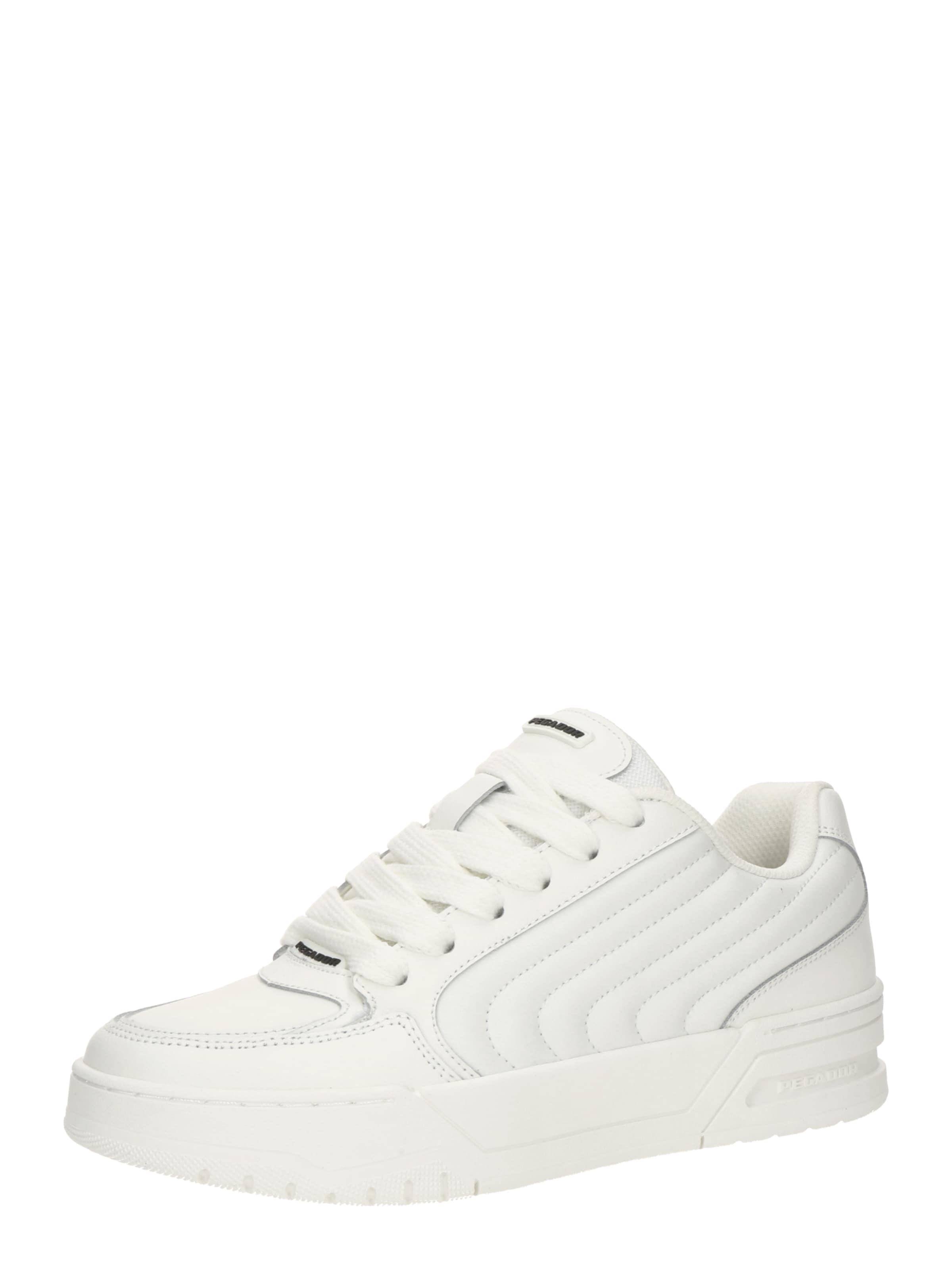 Pegador Σνίκερ χαμηλό 'VENICE' σε λευκό: μπροστά