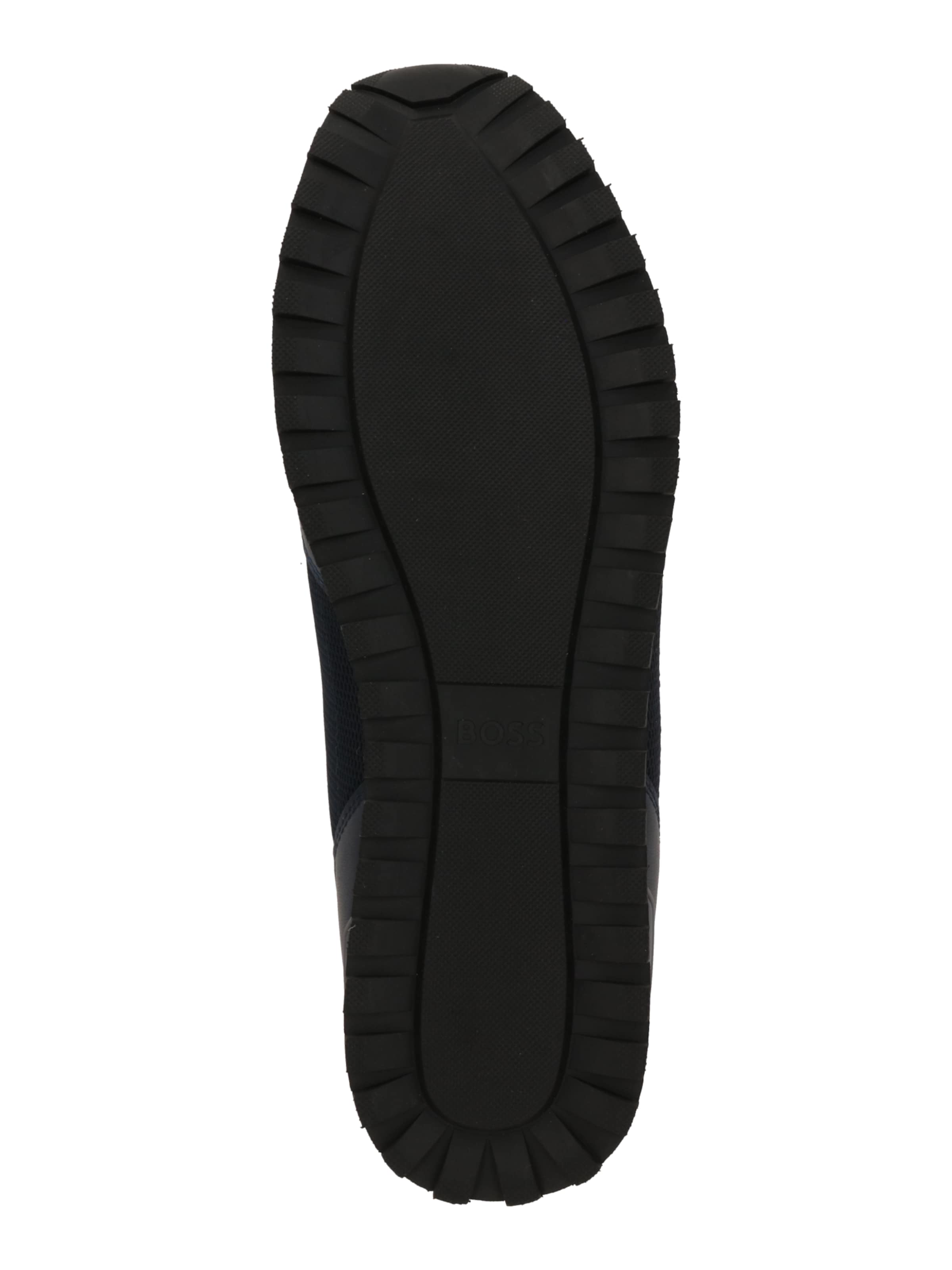 mėlyna BOSS Sportbačiai be auliuko 'Parkour-L'