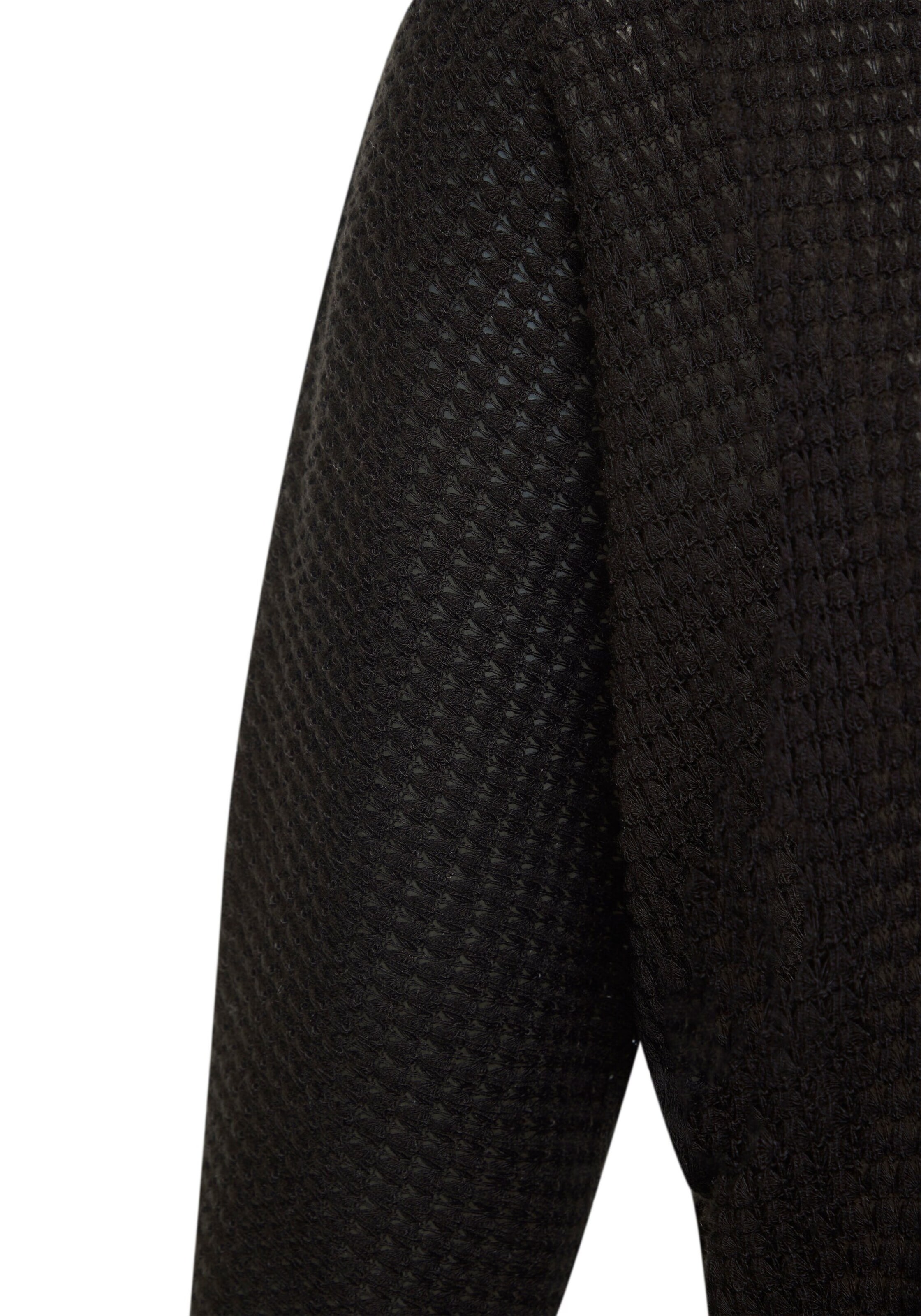 VIVANCE Tröja i svart